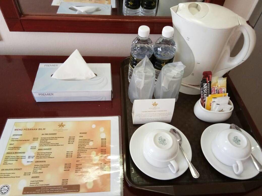 Hotel Seri Malaysia קואנטאן מראה חיצוני תמונה