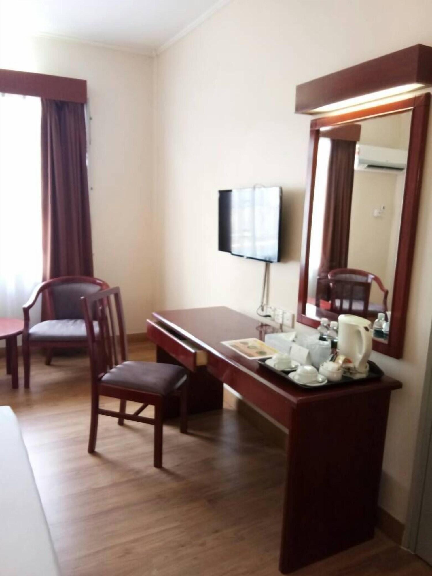 Hotel Seri Malaysia קואנטאן מראה חיצוני תמונה