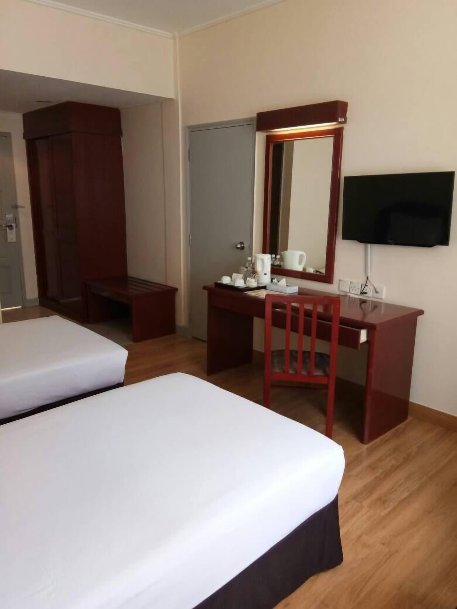 Hotel Seri Malaysia קואנטאן מראה חיצוני תמונה