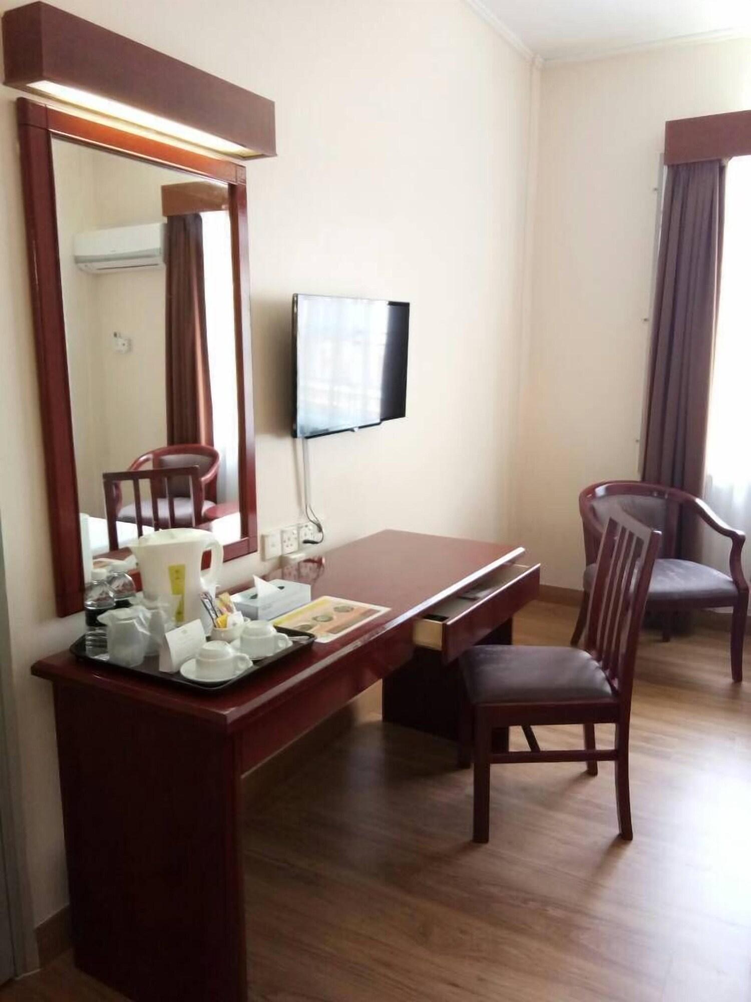 Hotel Seri Malaysia קואנטאן מראה חיצוני תמונה
