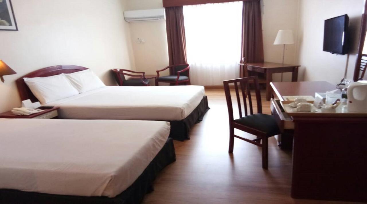 Hotel Seri Malaysia קואנטאן מראה חיצוני תמונה