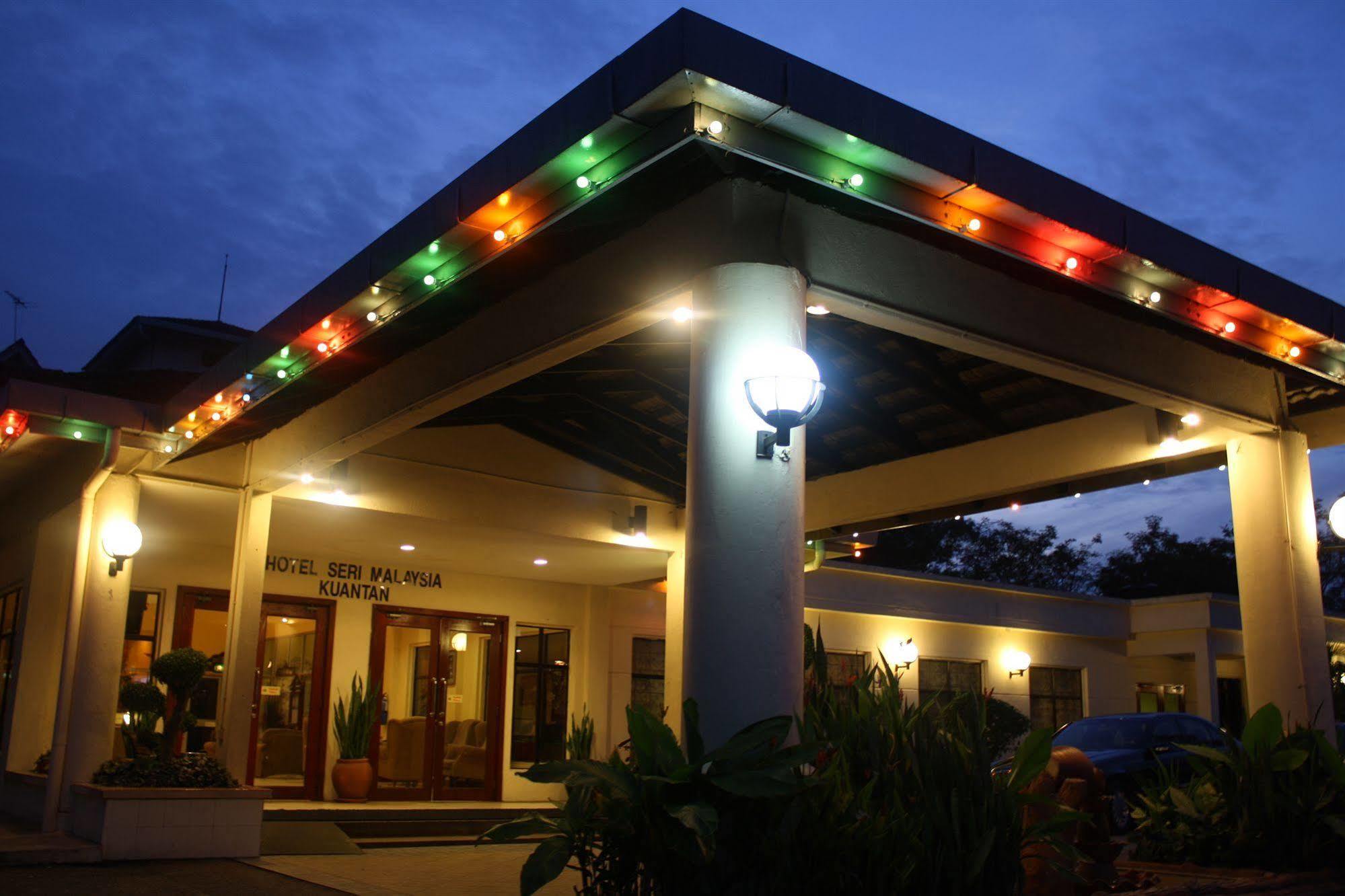 Hotel Seri Malaysia קואנטאן מראה חיצוני תמונה