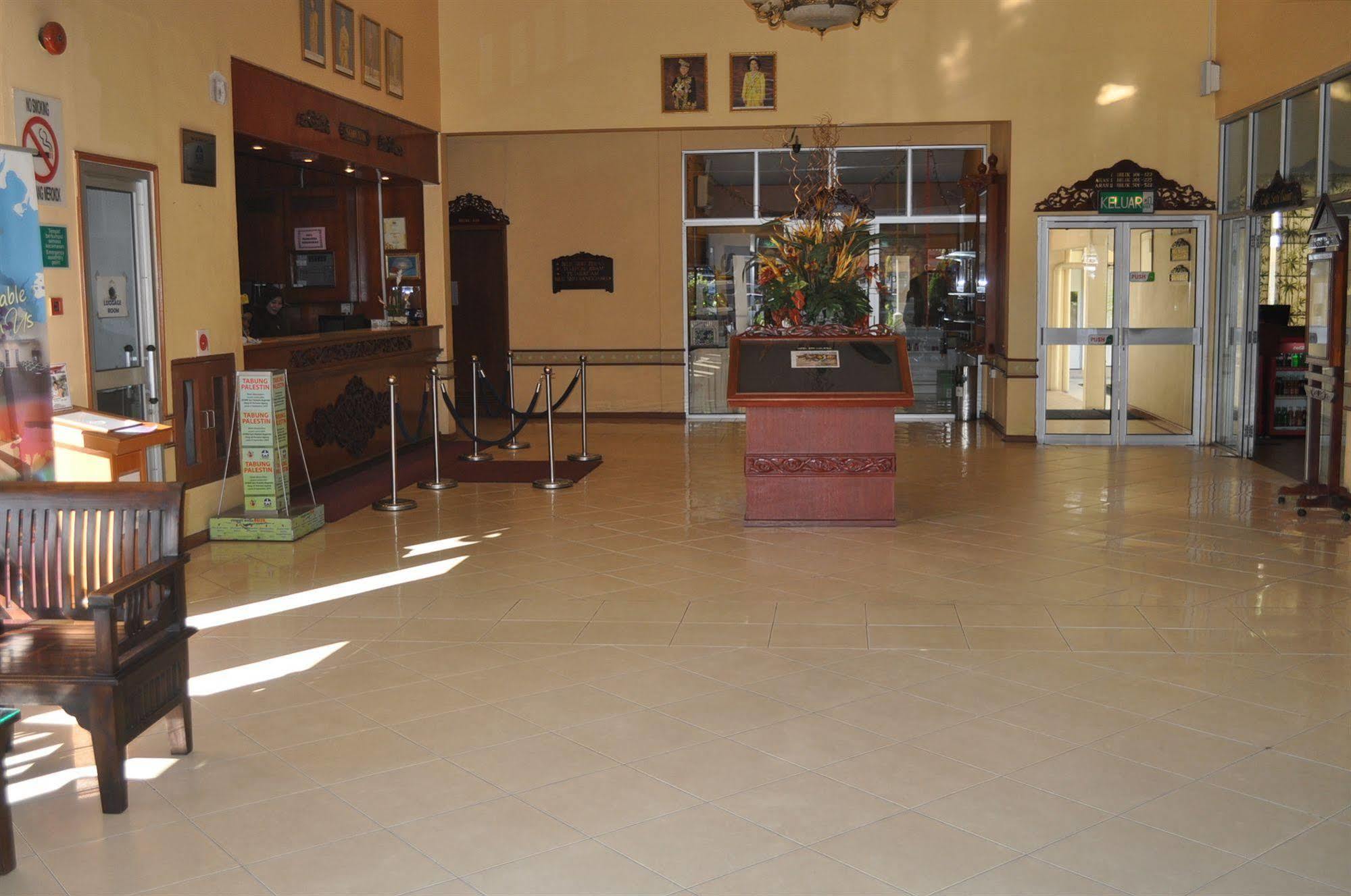 Hotel Seri Malaysia קואנטאן מראה חיצוני תמונה